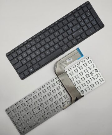 TECLADO HP 15-P US NUE NEG S/MR