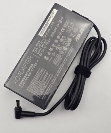 CARGADOR AS ADP-200JB D 20 10 6.0*3.7 OR