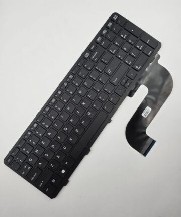 TECLADO HP 650 G1 US CON MARCO
