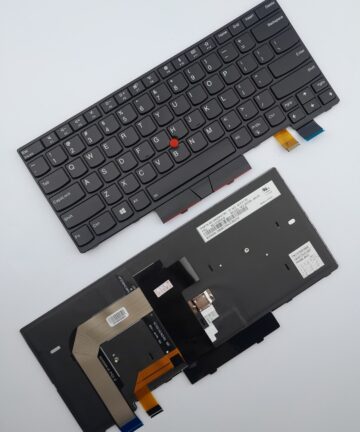 TECLADO 01AX487 US