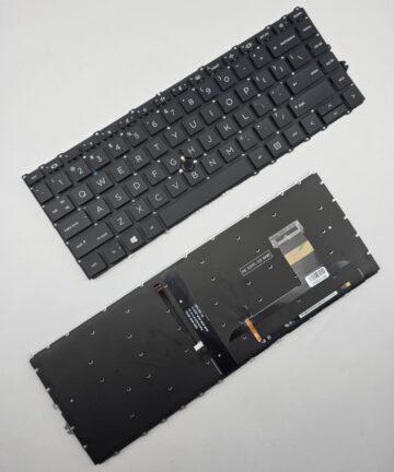 TECLADO L87607-001 US CON MARCO ILU