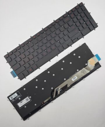 TECLADO PK131Q04A01 US SIN MARCO ROJO IL
