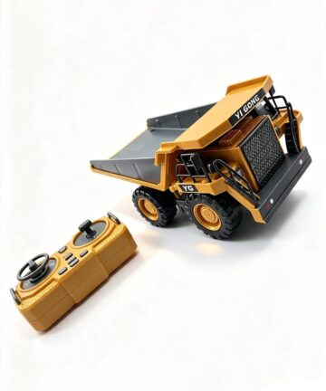 TRACTOR - CAMION VOLQUETE